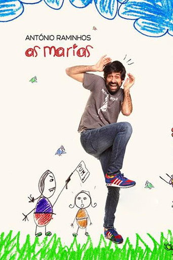 António Raminhos: As Marias movie poster