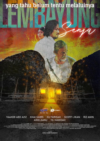 Lembayung Senja movie poster