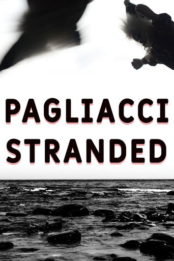 Pagliacci Stranded movie poster