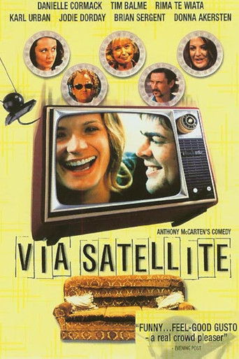 Via Satellite movie poster