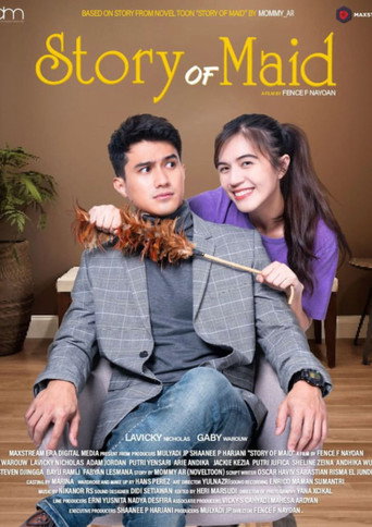 Story of Maid movie poster