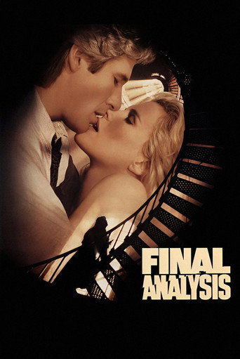 Final Analysis movie poster