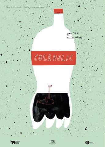 Colaholic movie poster