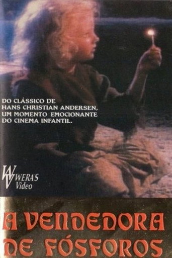 The Little Match Girl movie poster