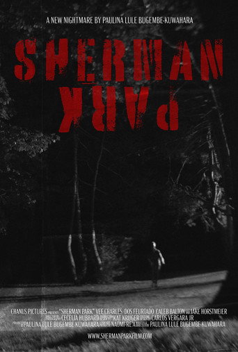 Sherman Park movie poster