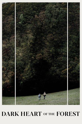 Dark Heart of the Forest movie poster