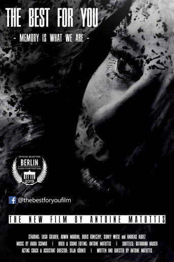 The Best for You movie poster