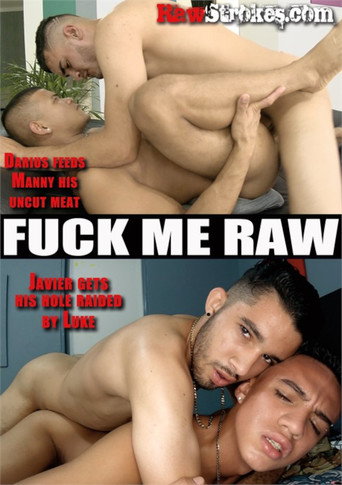 Fuck Me Raw movie poster