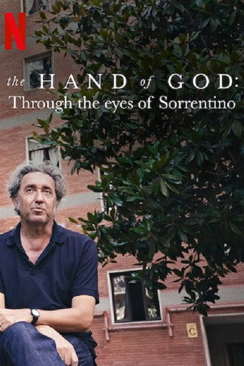 The Hand of God: Through the Eyes of Sorrentino movie poster