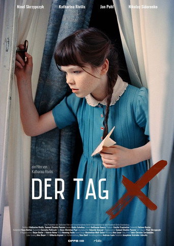 Day X movie poster