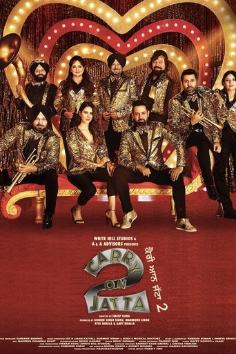 Carry On Jatta 2 movie poster