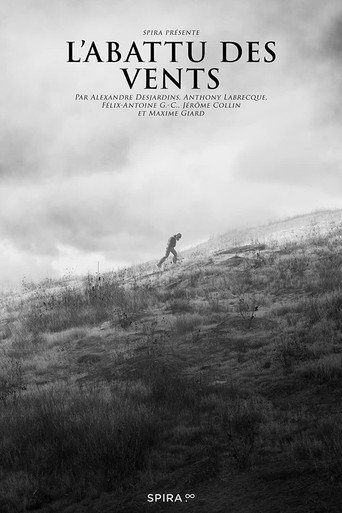 L’abattu des vents movie poster