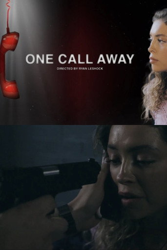 One Call Away movie poster