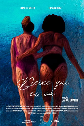Deixe que eu vá movie poster