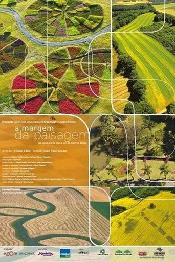 A Margem da Paisagem movie poster