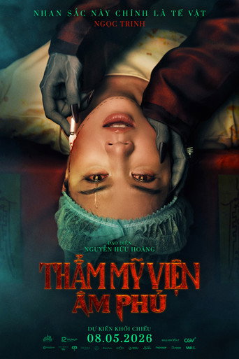 Demonic Plastic Surgery movie poster