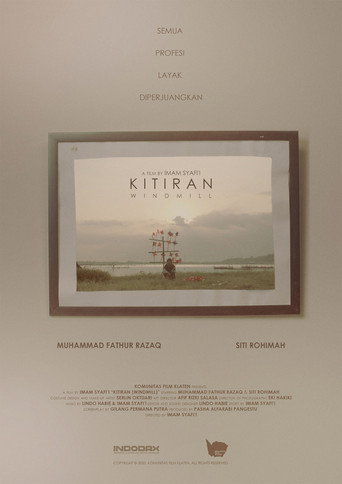 Windmill movie poster