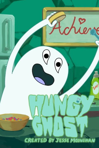 Hungy Ghost movie poster