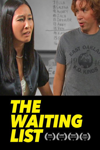 The Waiting List movie poster