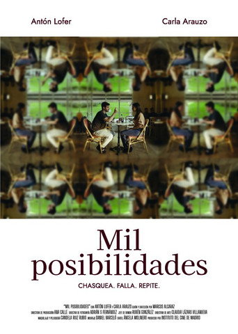 Mil posibilidades movie poster