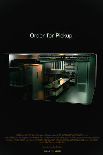 Order for Pickup movie poster