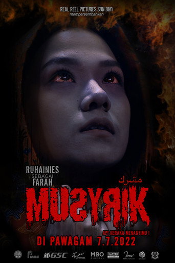 Musyrik movie poster