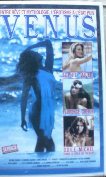 Venus on Fire movie poster