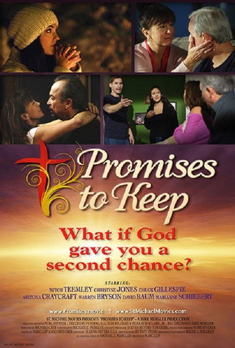 Promises to Keep movie poster