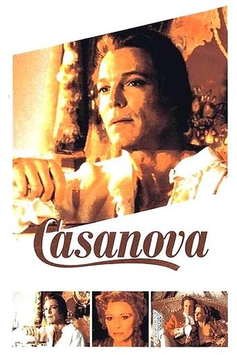 Casanova movie poster