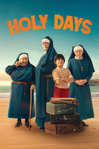 Holy Days movie poster