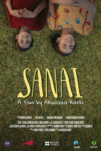 Sanai movie poster