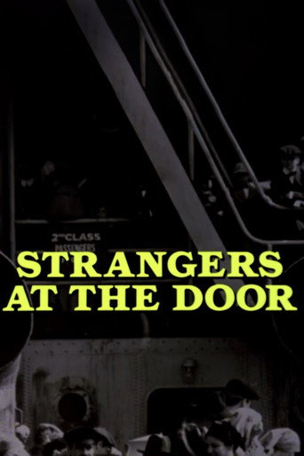 Strangers at the Door movie poster