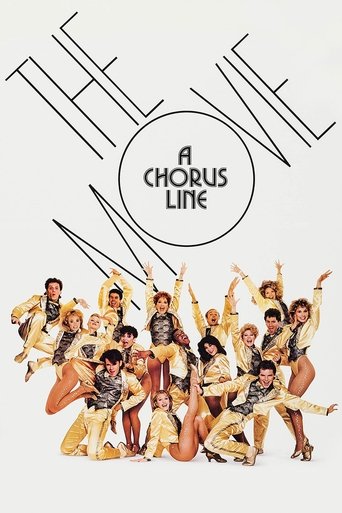 A Chorus Line movie poster
