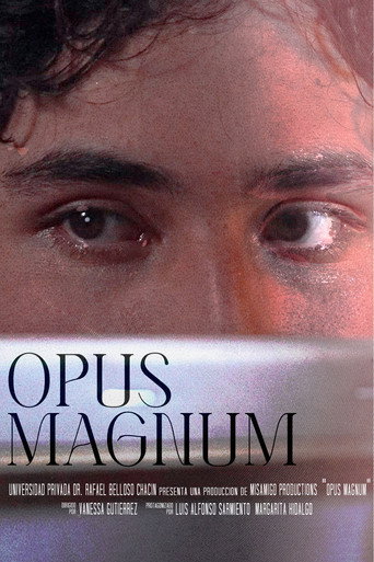 Opus Magnum movie poster