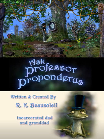 Ask Professor Proponderus: Jeeter's Hard Question movie poster