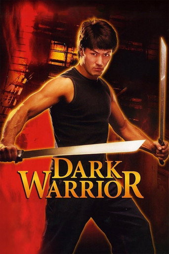Dark Warrior movie poster