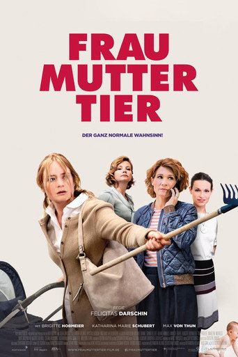 FrauMutterTier movie poster