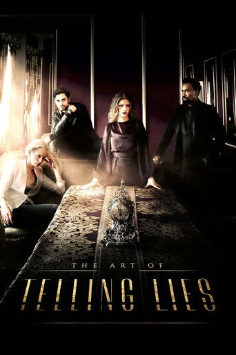 The Art of Telling Lies movie poster