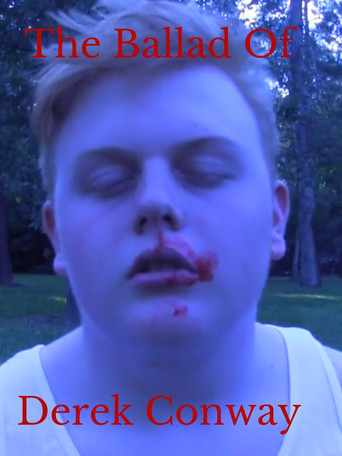 The Ballad of Derek Conway movie poster