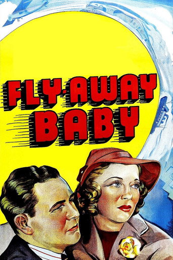 Fly Away Baby movie poster