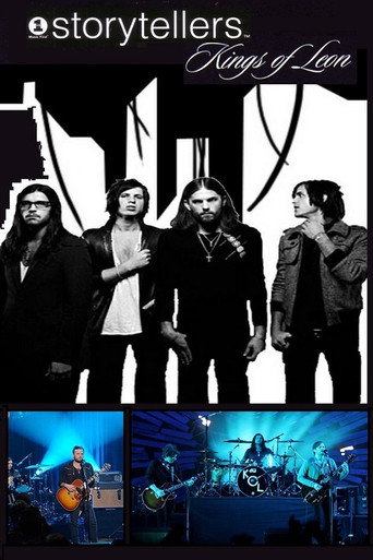 Kings of Leon: VH1 Storytellers movie poster