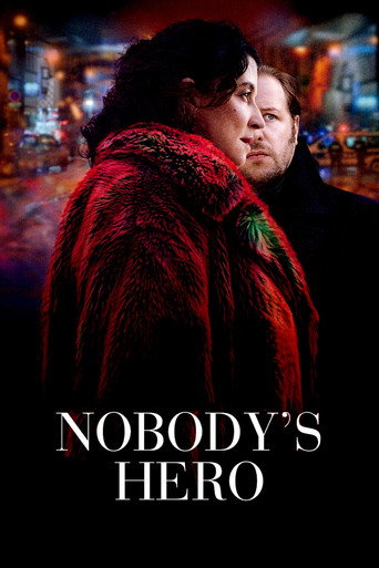 Nobody's Hero movie poster