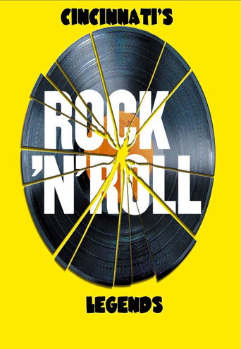 Cincinnati's Rock 'N Roll Legends movie poster