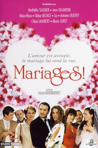 Mariages! movie poster