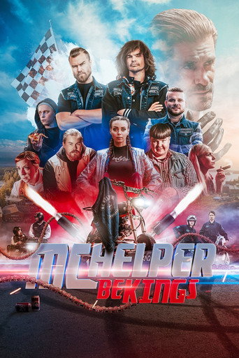 MC Helper beKINGs movie poster