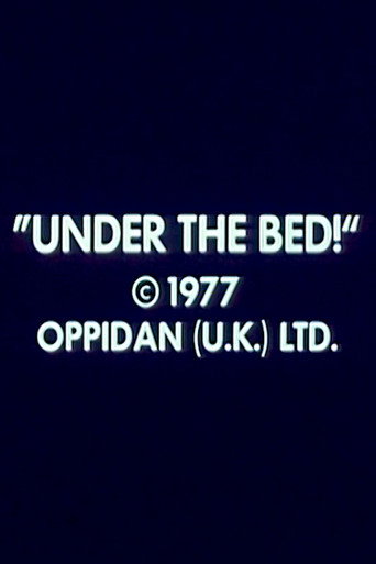 Under the Bed! movie poster