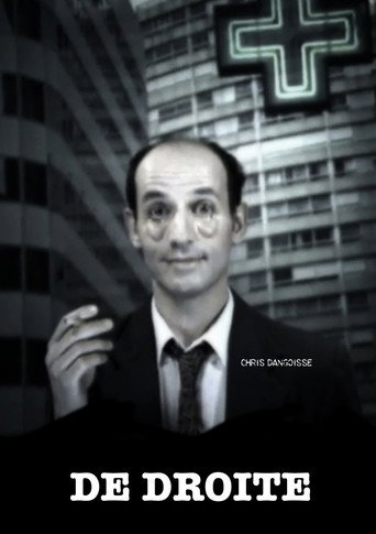 Chris Dangoisse : De droite movie poster