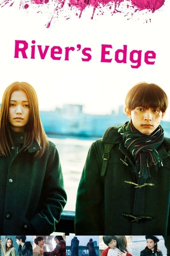 River's Edge movie poster
