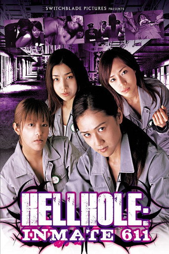Hellhole: Inmate 611 movie poster
