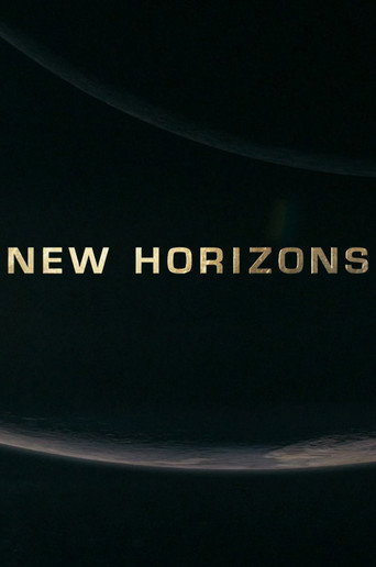 New Horizons movie poster